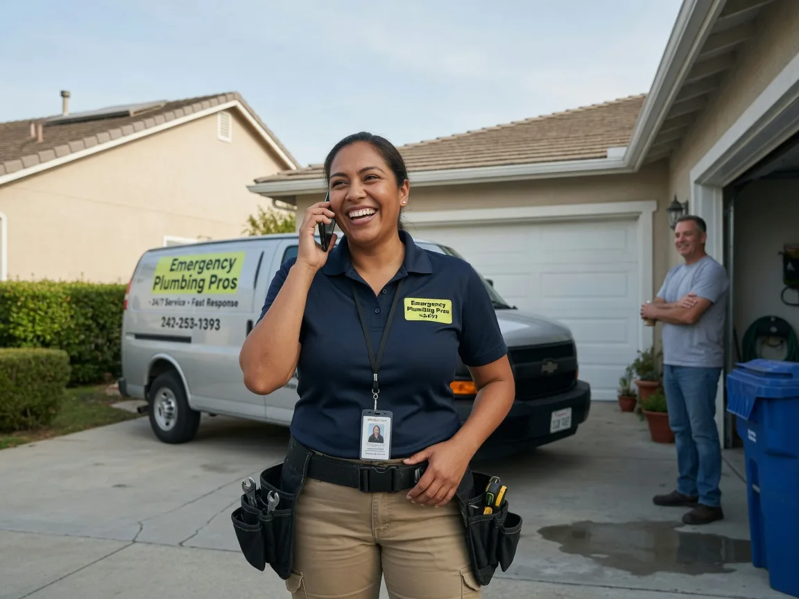 Emergency Plumber Fairmont, NC FAQs
