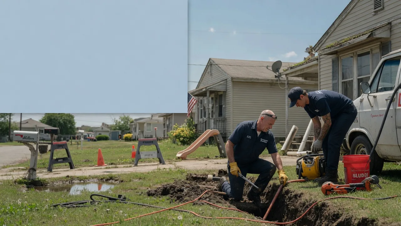 Emergency Plumber in Fairmont, NC near me